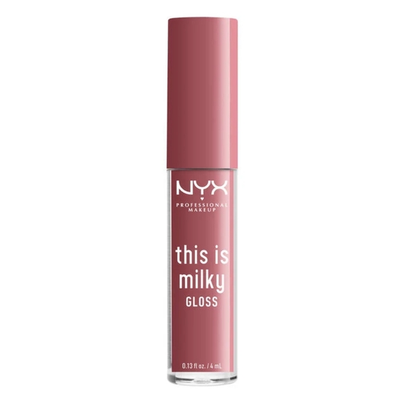 ⭐4/$15 NYX This Is Milky Gloss Cherry Skimmed - Picture 2 of 13